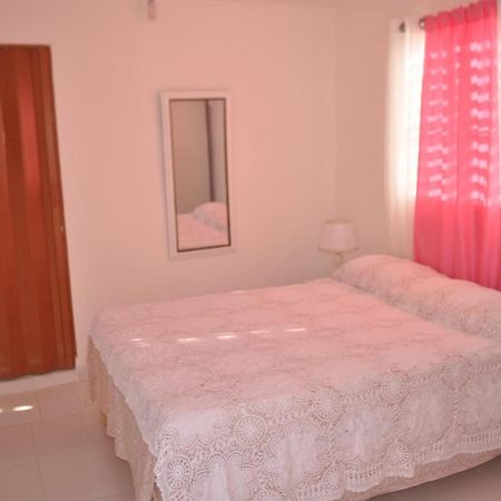 Ferienwohnung Residencial Lucy Boca Chica Exterior foto