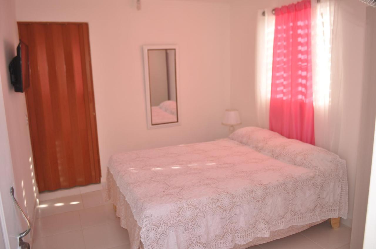 Ferienwohnung Residencial Lucy Boca Chica Exterior foto